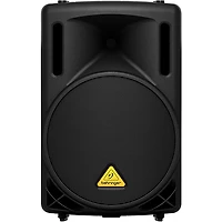 Behringer B212D 12" Powered Speaker Pair With Stands and Cables