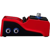 Zoom MS-60B+ MultiStomp Bass Effects Pedal - Red