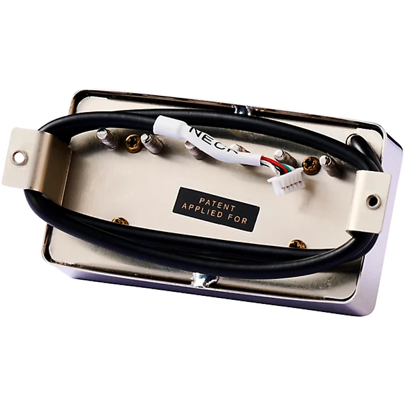 Gibson 57 Classic Quick Connect Rhythm 4-Conductor Humbucker Pickup Nickel