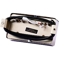 Gibson 57 Classic Quick Connect Rhythm 4-Conductor Humbucker Pickup Nickel