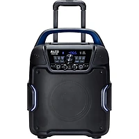 Alto Uber FX MKII Battery-Powered Portable PA Speaker Pair With Digital Effects
