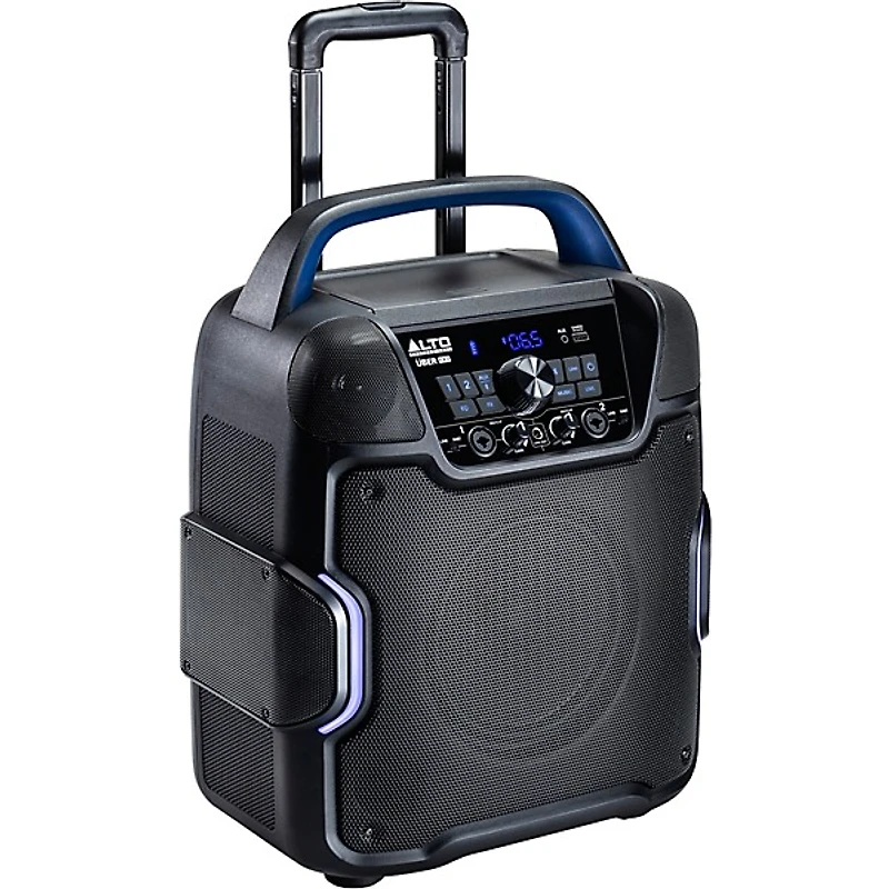 Alto Uber FX MKII Battery-Powered Portable PA Speaker Pair With Digital Effects