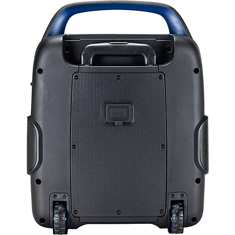 Alto Uber FX MKII Battery-Powered Portable PA Speaker Pair With Digital Effects