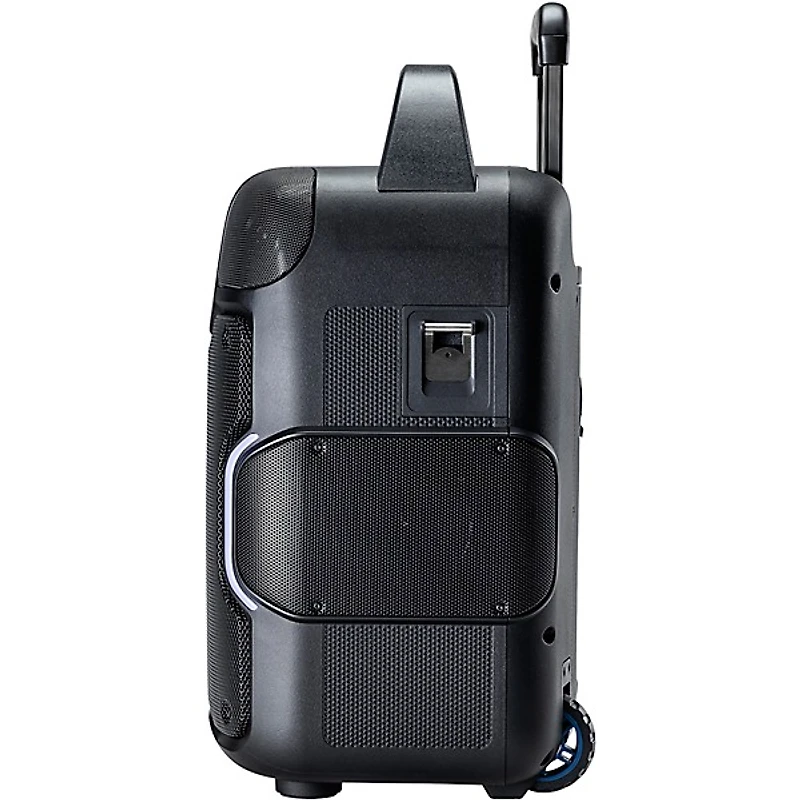 Alto Uber FX MKII Battery-Powered Portable PA Speaker Pair With Digital Effects