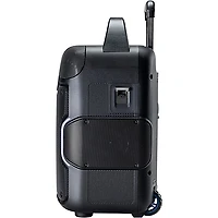 Alto Uber FX MKII Battery-Powered Portable PA Speaker Pair With Digital Effects