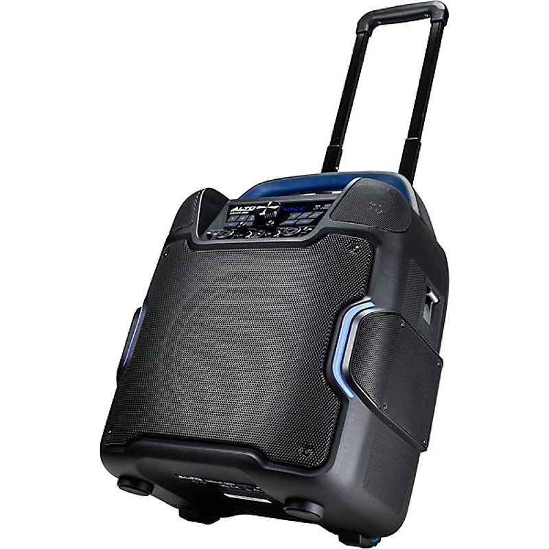 Alto Uber FX MKII Battery-Powered Portable PA Speaker Pair With Digital Effects