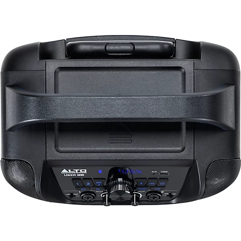 Alto Uber FX MKII Battery-Powered Portable PA Speaker Pair With Digital Effects