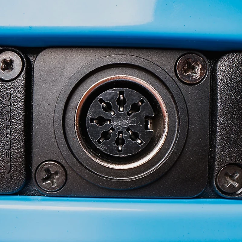 Temple Audio Design 7-Pin MIDI Connector