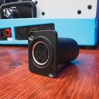 Temple Audio Design 7-Pin MIDI Connector