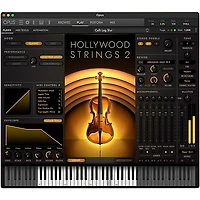 EastWest Hollywood Strings 2