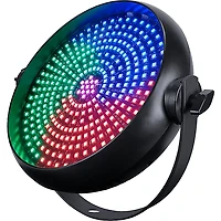 Blizzard InfiniPix Cyclone LED Wash Light with Pixel FX Black