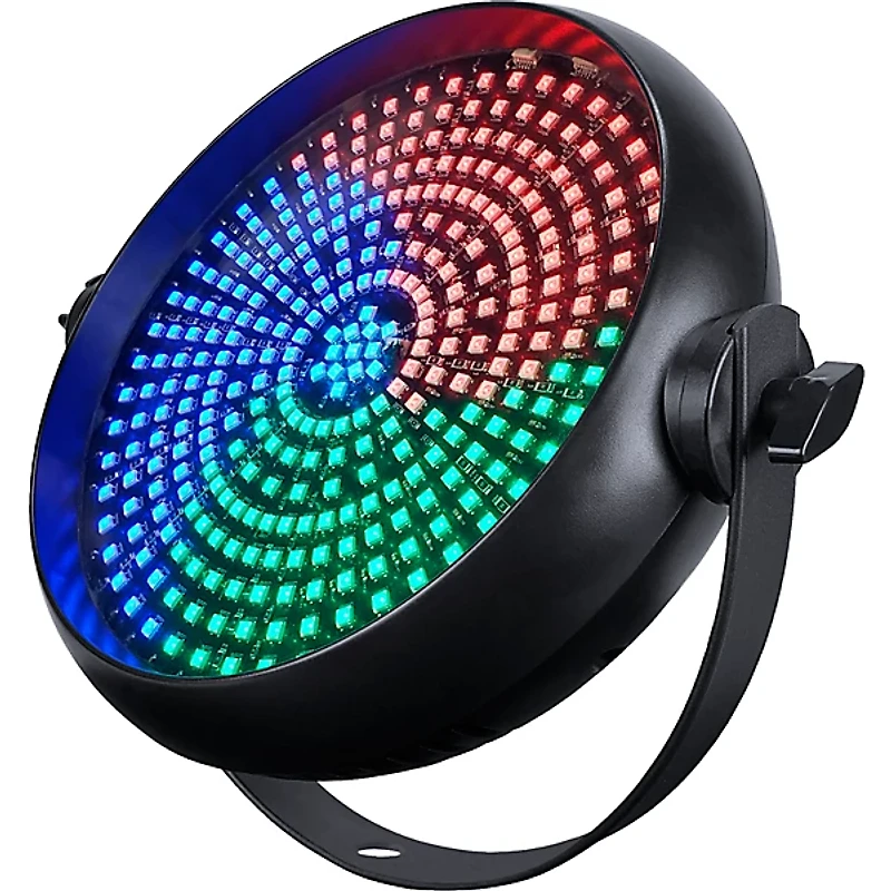 Blizzard InfiniPix Cyclone LED Wash Light with Pixel FX Black