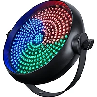 Blizzard InfiniPix Cyclone LED Wash Light with Pixel FX Black