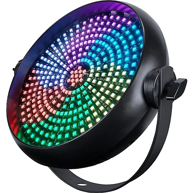 Blizzard InfiniPix Cyclone LED Wash Light with Pixel FX Black