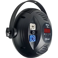 Blizzard InfiniPix Cyclone LED Wash Light with Pixel FX Black