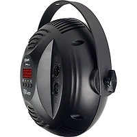 Blizzard InfiniPix Cyclone LED Wash Light with Pixel FX Black