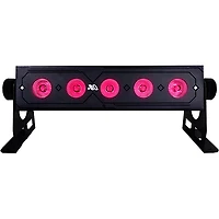 Blizzard Mikrokassette High Output RGBW LED Wash Light Black