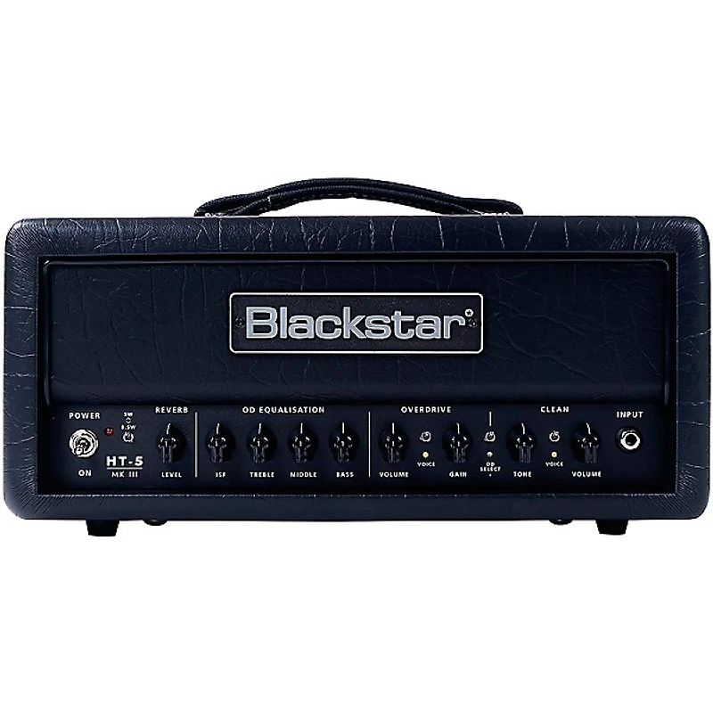 Blackstar HT-5RH MK III 5W Tube Guitar Amp Head Black