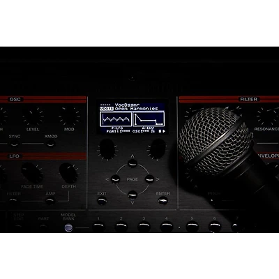 Roland Vocal Designer Model Expansion