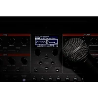 Roland Vocal Designer Model Expansion