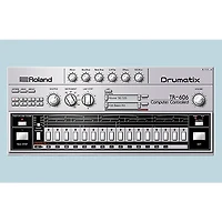 Roland Drum Machine Collection