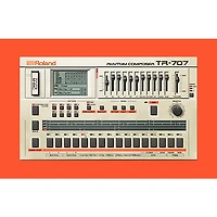 Roland Drum Machine Collection