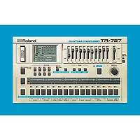 Roland Drum Machine Collection
