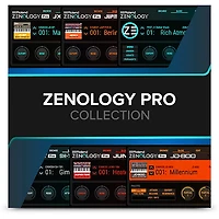 Roland ZENOLOGY Pro Collection Synth Plug-in Software Download