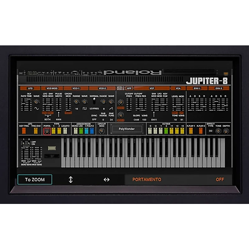 Roland FANTOM EX Upgrade