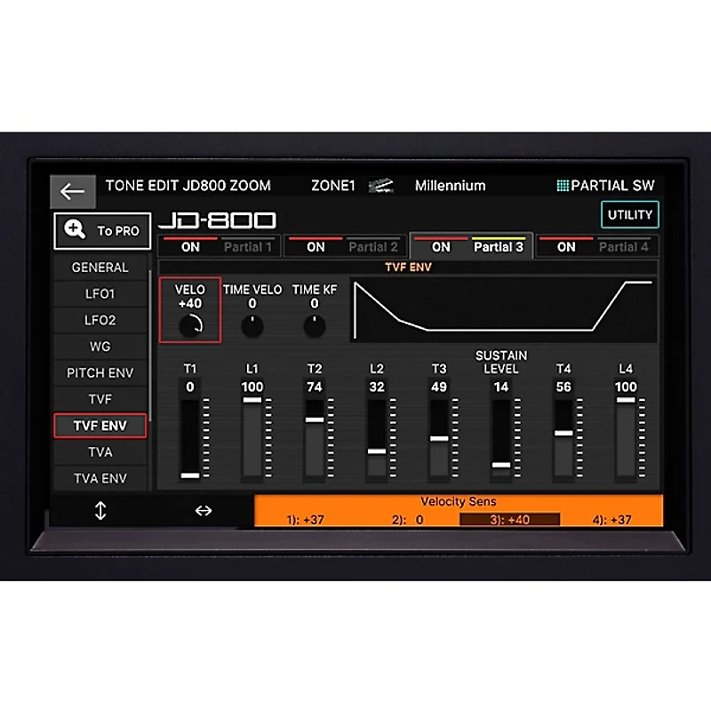 Roland FANTOM EX Upgrade
