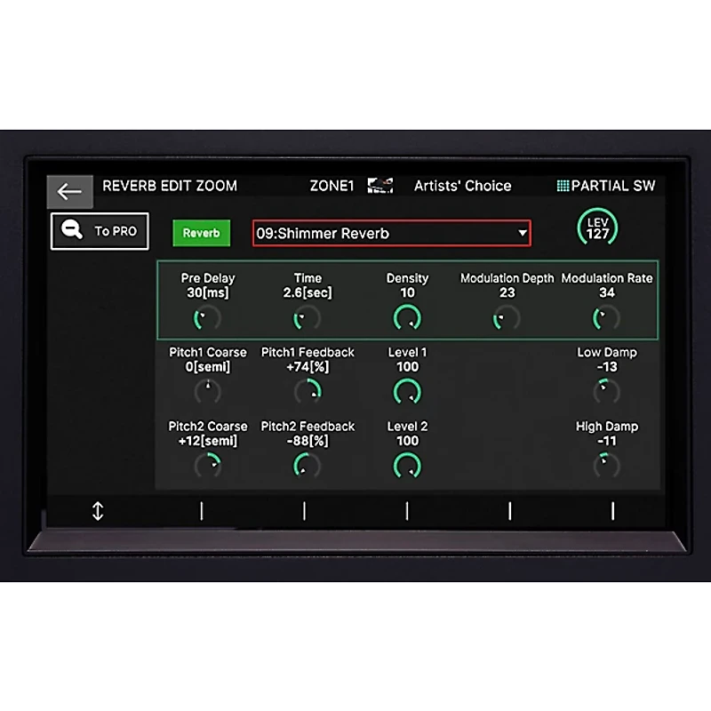 Roland FANTOM EX Upgrade