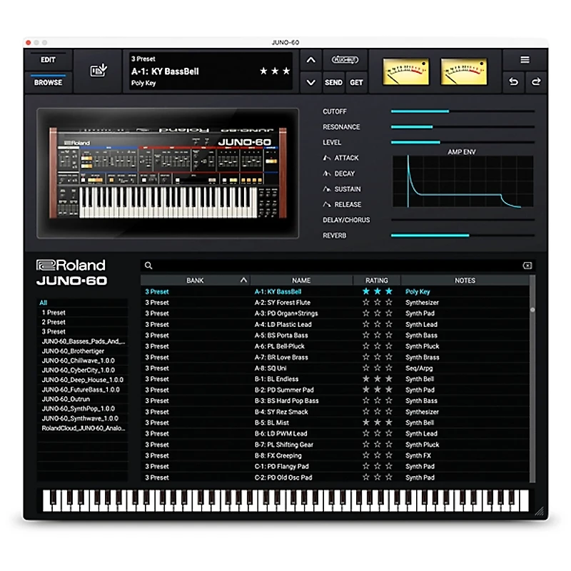 Roland JUNO-60