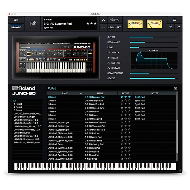 Roland JUNO-60