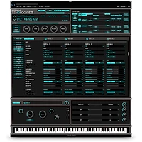 Roland ZENOLOGY Pro Synth Plug-in Software Download