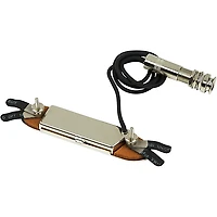 Gretsch Deltoluxe Acoustic Sound Hole Pickup Chrome