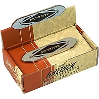 Gretsch Deltoluxe Acoustic Sound Hole Pickup Chrome