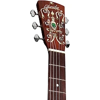 Blueridge BR-143CE Historic Series Cutaway 000 Acoustic-Electric Guitar Aging Toner