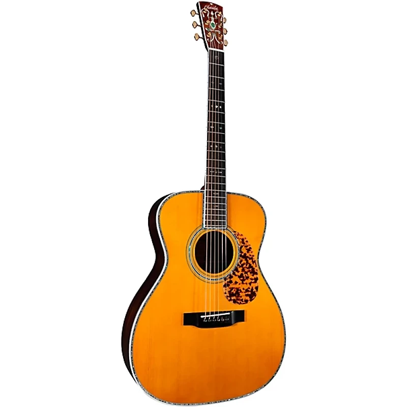 Blueridge BR-183 Historic Series 000 Acoustic Guitar Aging Toner