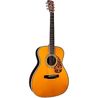 Blueridge BR-183 Historic Series 000 Acoustic Guitar Aging Toner