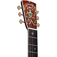 Blueridge BR-180 Historic Series Dreadnought Acoustic Guitar Aging Toner