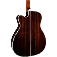 Blueridge BR-183CE Historic Series Cutaway 000 Acoustic-Electric Guitar Aging Toner