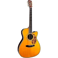 Blueridge BR-183CE Historic Series Cutaway 000 Acoustic-Electric Guitar Aging Toner