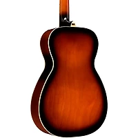 Gold Tone PBR/L Paul Beard Signature Series Roundneck Left-Handed Resonator Guitar Tobacco Sunburst