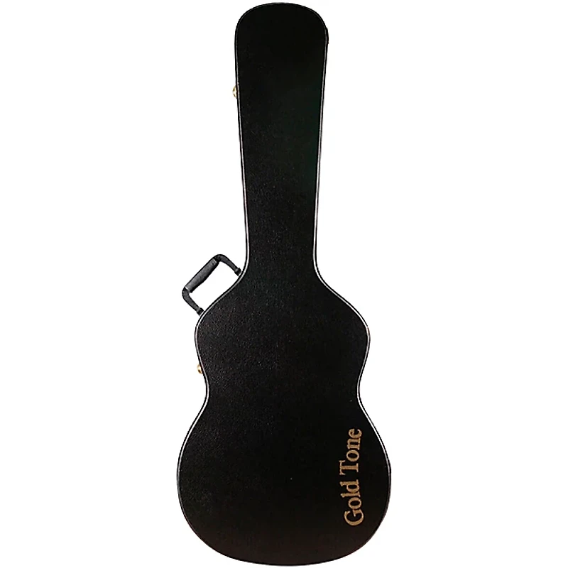 Gold Tone PBR-D Mastertone Paul Beard Signature Series Roundneck Deluxe Resonator Guitar Tobacco Sunburst