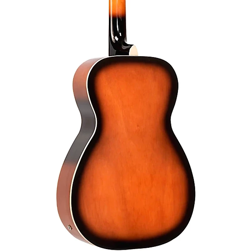 Gold Tone PBB Paul Beard Signature Series Resonator Bass Guitar Tobacco Sunburst