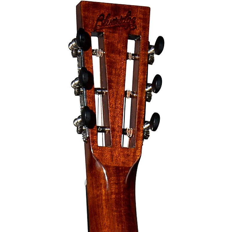 Blueridge BR-341 Historic Series Parlor Acoustic Guitar Natural