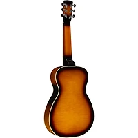 Gold Tone PBS-D/L Paul Beard Signature Series Squareneck Left-Handed Deluxe Resonator Guitar Tobacco Sunburst