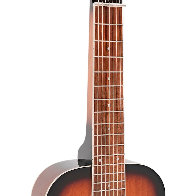 Gold Tone PBS-8 Paul Beard Signature Series 8-String Squareneck Resonator Guitar Tobacco Sunburst