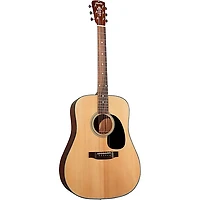 Blueridge BR-40 Contemporary Series Dreadnought Acoustic Guitar Natural