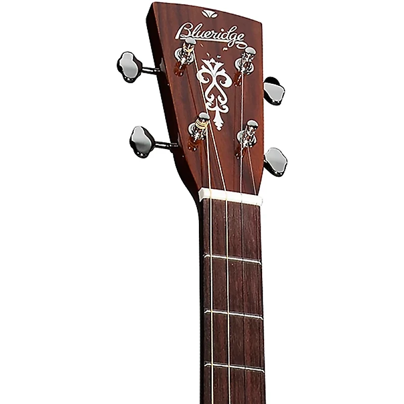 Blueridge BR-40T Contemporary Series Tenor Acoustic Guitar Natural